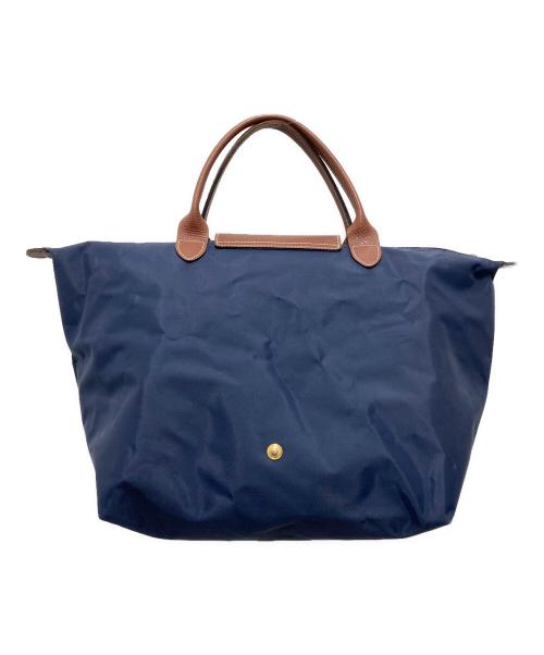 LONGCHAMP（ロンシャン）LONGCHAMP (ロンシャン) ル プリアージュ ネイビーの古着・服飾アイテム