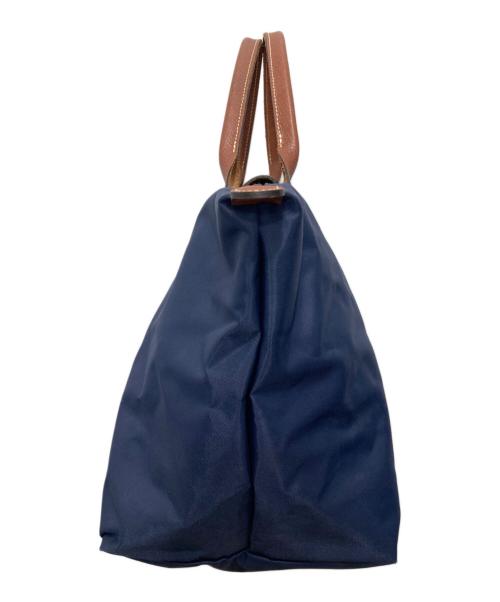 LONGCHAMP（ロンシャン）LONGCHAMP (ロンシャン) ル プリアージュ ネイビーの古着・服飾アイテム
