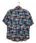stussy (ステューシー) 00sパッチワークシャツ マルチカラー サイズ:XL：4000円