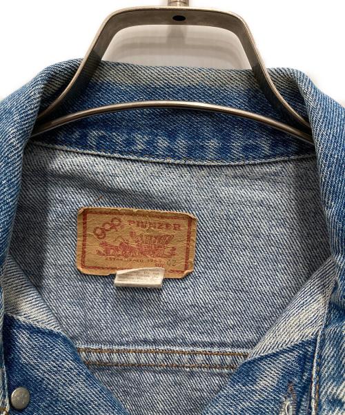 OLD GAP（オールドギャップ）OLD GAP (オールドギャップ) デニムジャケット インディゴ サイズ:42の古着・服飾アイテム