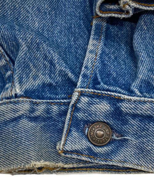 OLD GAP（オールドギャップ）OLD GAP (オールドギャップ) デニムジャケット インディゴ サイズ:42の古着・服飾アイテム