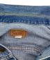 中古・古着 OLD GAP (オールドギャップ) デニムジャケット インディゴ サイズ:42：6000円