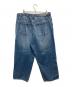 SEAN JOHN (ショーンジョン) ワイドデニムパンツ インディゴ サイズ:40：6000円