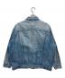 Graphpaper (グラフペーパー) Selvage Denim Trucker Jacket インディゴ サイズ:1：23000円