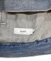 中古・古着 Graphpaper (グラフペーパー) Selvage Denim Trucker Jacket インディゴ サイズ:1：23000円