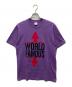 Supreme（シュプリーム）の古着「World Famous Tee」｜パープル