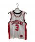 Supreme（シュプリーム）の古着「Crossover basketball jersey」｜ホワイト