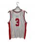 Supreme (シュプリーム) Crossover basketball jersey ホワイト サイズ:M：8000円