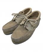nonnative×Timberlandノンネイティブ×ティンバーランド）の古着「3 EYE CLASSIC」｜ベージュ