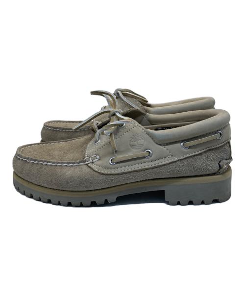 nonnative（ノンネイティブ）nonnative (ノンネイティブ) Timberland (ティンバーランド) 3 EYE CLASSIC ベージュ サイズ:25.5cmの古着・服飾アイテム