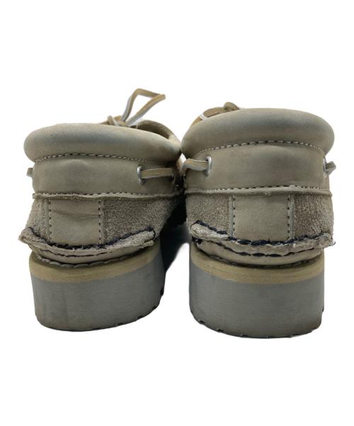 nonnative（ノンネイティブ）nonnative (ノンネイティブ) Timberland (ティンバーランド) 3 EYE CLASSIC ベージュ サイズ:25.5cmの古着・服飾アイテム