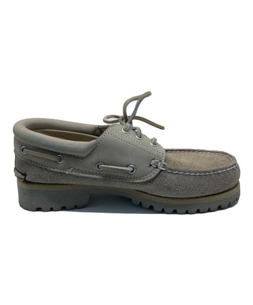 nonnative（ノンネイティブ）nonnative (ノンネイティブ) Timberland (ティンバーランド) 3 EYE CLASSIC ベージュ サイズ:25.5cmの古着・服飾アイテム