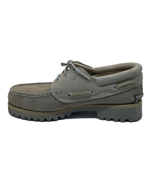 nonnative（ノンネイティブ）nonnative (ノンネイティブ) Timberland (ティンバーランド) 3 EYE CLASSIC ベージュ サイズ:25.5cmの古着・服飾アイテム