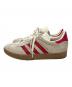 adidas (アディダス) Manchester United (マンチェスターユナイテッド) Gazelle Terrace ベージュ サイズ:23.5：6000円