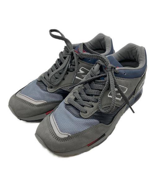 NEW BALANCE（ニューバランス）NEW BALANCE (ニューバランス) 1500/ローカットスニーカー グレー サイズ:USA6の古着・服飾アイテム