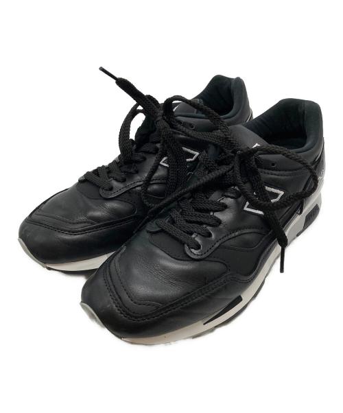 NEW BALANCE（ニューバランス）NEW BALANCE (ニューバランス) 1500/ローカットスニーカー ブラック サイズ:UK6 1/2の古着・服飾アイテム