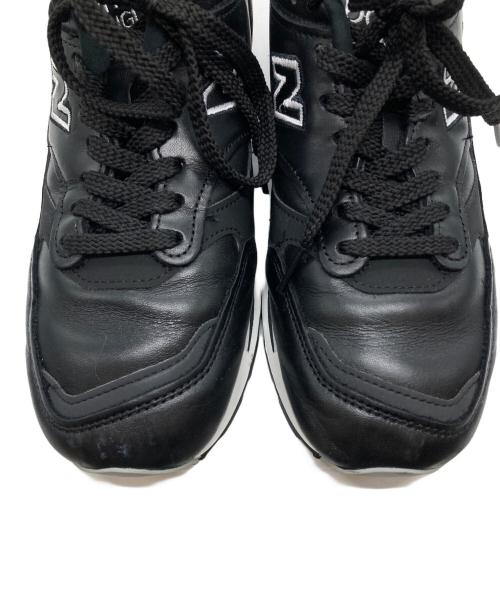 NEW BALANCE（ニューバランス）NEW BALANCE (ニューバランス) 1500/ローカットスニーカー ブラック サイズ:UK6 1/2の古着・服飾アイテム