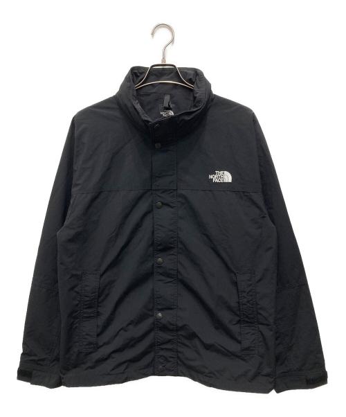 THE NORTH FACE（ザ ノース フェイス）THE NORTH FACE (ザ ノース フェイス) ハイドレナウィンドジャケット ブラック サイズ:XLの古着・服飾アイテム
