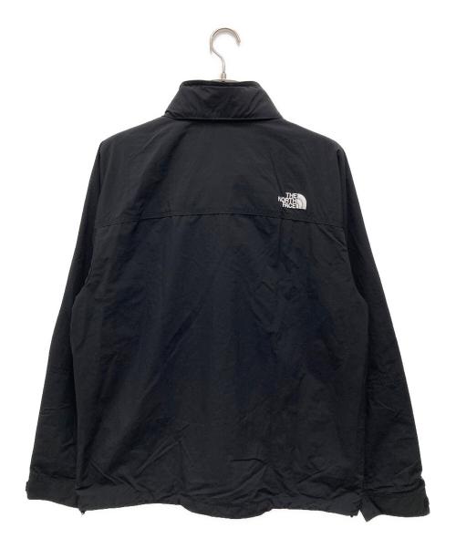 THE NORTH FACE（ザ ノース フェイス）THE NORTH FACE (ザ ノース フェイス) ハイドレナウィンドジャケット ブラック サイズ:XLの古着・服飾アイテム