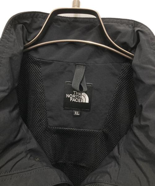 THE NORTH FACE（ザ ノース フェイス）THE NORTH FACE (ザ ノース フェイス) ハイドレナウィンドジャケット ブラック サイズ:XLの古着・服飾アイテム