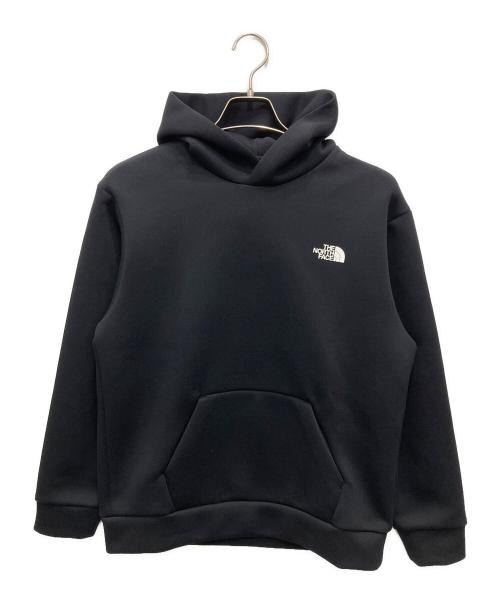 THE NORTH FACE（ザ ノース フェイス）THE NORTH FACE (ザ ノース フェイス) テックエアースウェットワイドフーディ ブラック サイズ:Mの古着・服飾アイテム
