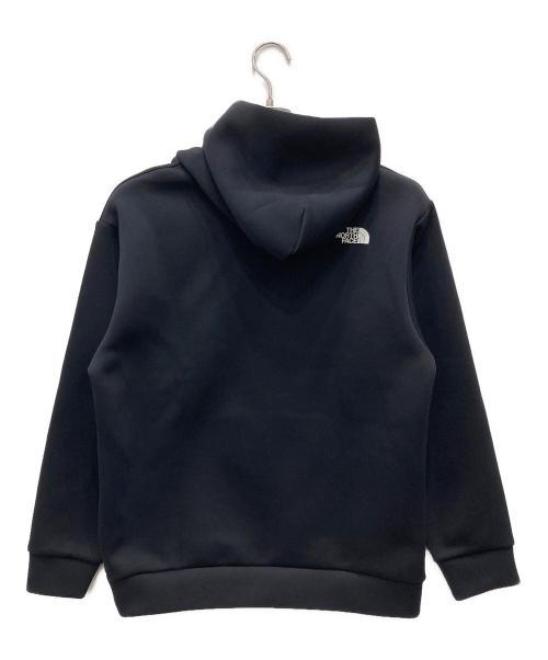 THE NORTH FACE（ザ ノース フェイス）THE NORTH FACE (ザ ノース フェイス) テックエアースウェットワイドフーディ ブラック サイズ:Mの古着・服飾アイテム