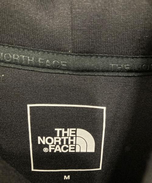 THE NORTH FACE（ザ ノース フェイス）THE NORTH FACE (ザ ノース フェイス) テックエアースウェットワイドフーディ ブラック サイズ:Mの古着・服飾アイテム