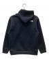 THE NORTH FACE (ザ ノース フェイス) テックエアースウェットワイドフーディ ブラック サイズ:M：7000円
