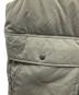 中古・古着 snow peak (スノーピーク) Everyday Down Vest/エブリデイ ダウン ベスト オリーブ サイズ:S：15000円