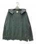 snow peak（スノーピーク）の古着「Garment Dyed Hoodie/ガーメント ダイ フーディー」｜オリーブ