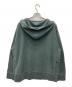 snow peak (スノーピーク) Garment Dyed Hoodie/ガーメント ダイ フーディー オリーブ サイズ:XL：13000円