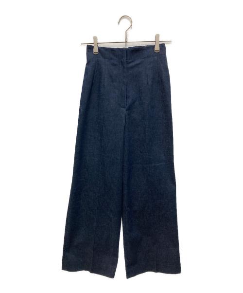 Gypsohila（ジプソフィア）Gypsohila (ジプソフィア) Fabulous Pants ネイビー サイズ:34の古着・服飾アイテム