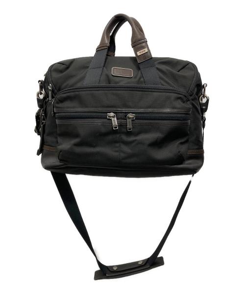 TUMI（トゥミ）TUMI (トゥミ) 2wayビジネスバッグ ブラウンの古着・服飾アイテム
