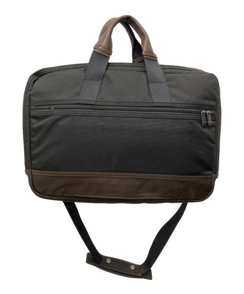 TUMI（トゥミ）TUMI (トゥミ) 2wayビジネスバッグ ブラウンの古着・服飾アイテム