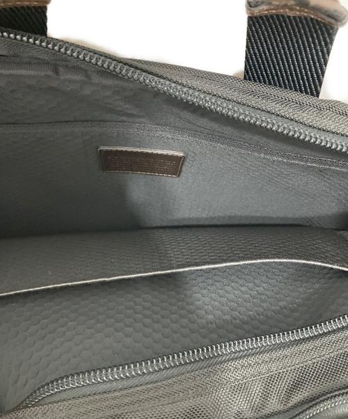 TUMI（トゥミ）TUMI (トゥミ) 2wayビジネスバッグ ブラウンの古着・服飾アイテム