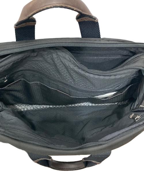 TUMI（トゥミ）TUMI (トゥミ) 2wayビジネスバッグ ブラウンの古着・服飾アイテム