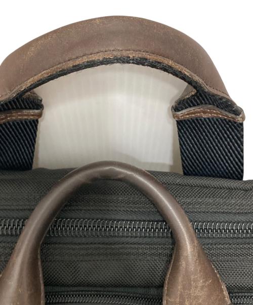 TUMI（トゥミ）TUMI (トゥミ) 2wayビジネスバッグ ブラウンの古着・服飾アイテム