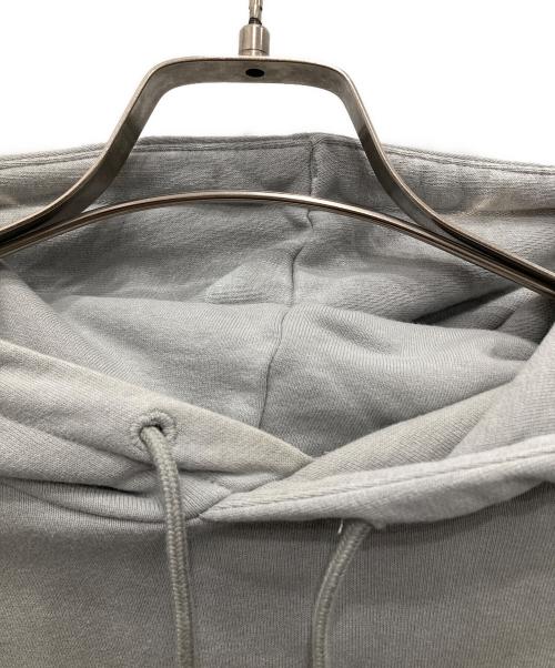 PUMA（プーマ）PUMA (プーマ) SONIC THE HEDGEHOG (ソニックザヘッジホッグ) relaxed graphic hoodie グレー サイズ:Lの古着・服飾アイテム