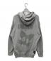 PUMA (プーマ) SONIC THE HEDGEHOG (ソニックザヘッジホッグ) relaxed graphic hoodie グレー サイズ:L：5000円