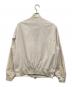 JORDAN (ジョーダン) AS M J ESS STMT LTWT RNGD JKT アイボリー サイズ:L：7000円