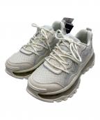 SKECHERSスケッチャーズ）の古着「UNO CHAOS」｜アイボリー