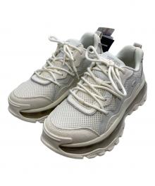 SKECHERS（スケッチャーズ）の古着「UNO CHAOS」｜アイボリー