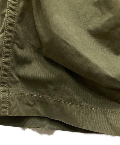 orSlow（オアスロウ）orSlow (オアスロウ) カーゴパンツ グリーン サイズ:3の古着・服飾アイテム