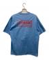STANDARD CALIFORNIA (スタンダードカリフォルニア) SD Heavyweight Box Logo T ブルー サイズ:XL：7000円