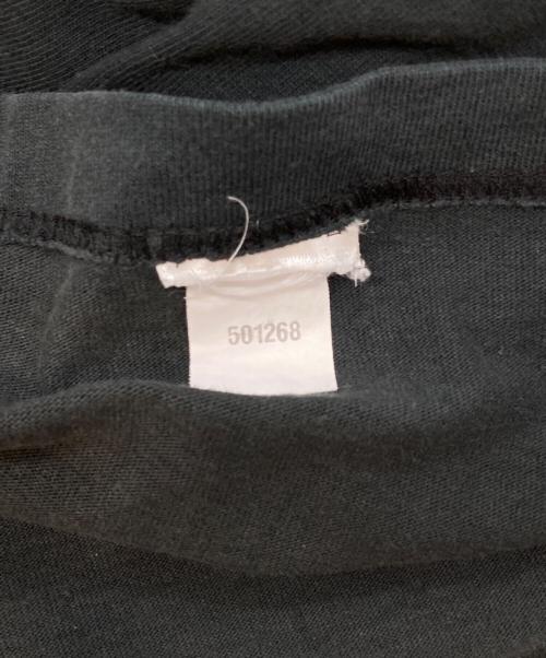 Champion（チャンピオン）Champion (チャンピオン) STANDARD CALIFORNIA (スタンダードカリフォルニア) 別注ロゴtシャツ ブラック サイズ:XLの古着・服飾アイテム