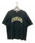 Champion（チャンピオン）の古着「別注ロゴtシャツ」｜ブラック
