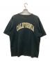 Champion (チャンピオン) STANDARD CALIFORNIA (スタンダードカリフォルニア) 別注ロゴtシャツ ブラック サイズ:XL：4000円