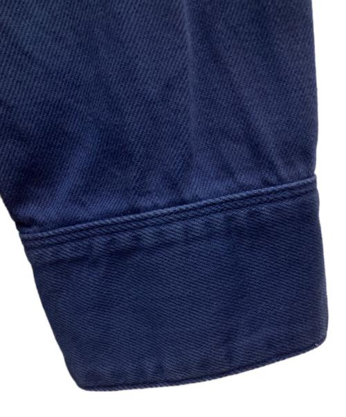 DIESEL（ディーゼル）DIESEL (ディーゼル) シャツワンピース ネイビー サイズ:Sの古着・服飾アイテム