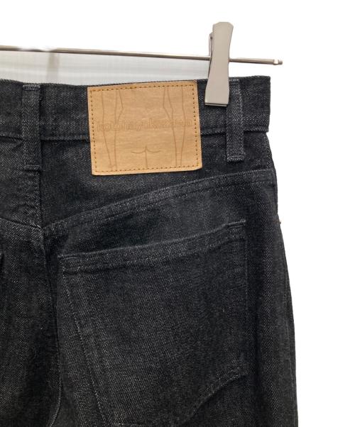 kotohayokozawa（コトハヨコザワ）kotohayokozawa (コトハヨコザワ) 別注DENIM PANTS グレー サイズ:Sの古着・服飾アイテム