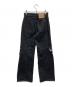 kotohayokozawa (コトハヨコザワ) 別注DENIM PANTS グレー サイズ:S：8000円